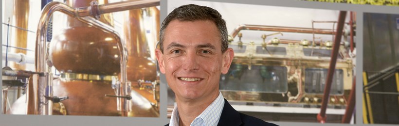 Chivas Brothers Chairman and CEO Jean-Etienne Gourgues assumes Chair of Scotch Whisky Association Council