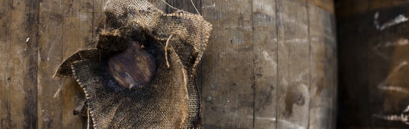 Scotch Whisky Casks