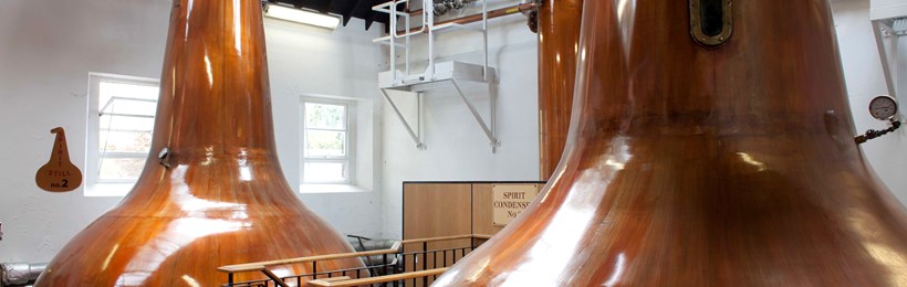 Tax Burden Hurting Scotch Whisky