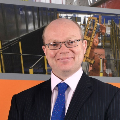Martin Bell, Deputy Director of International