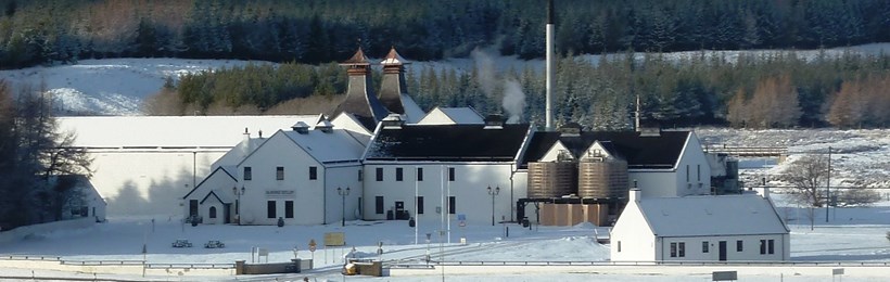 A Scotch Whisky Distillery