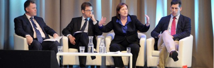 whisky conference panel