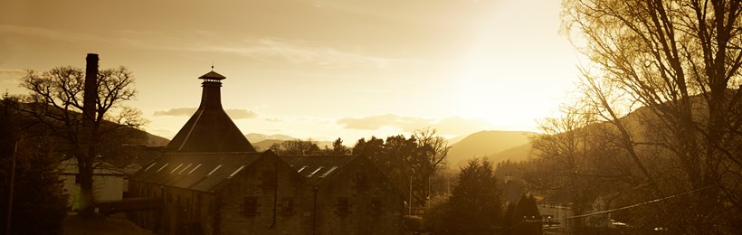 A Scotch Whisky Distillery