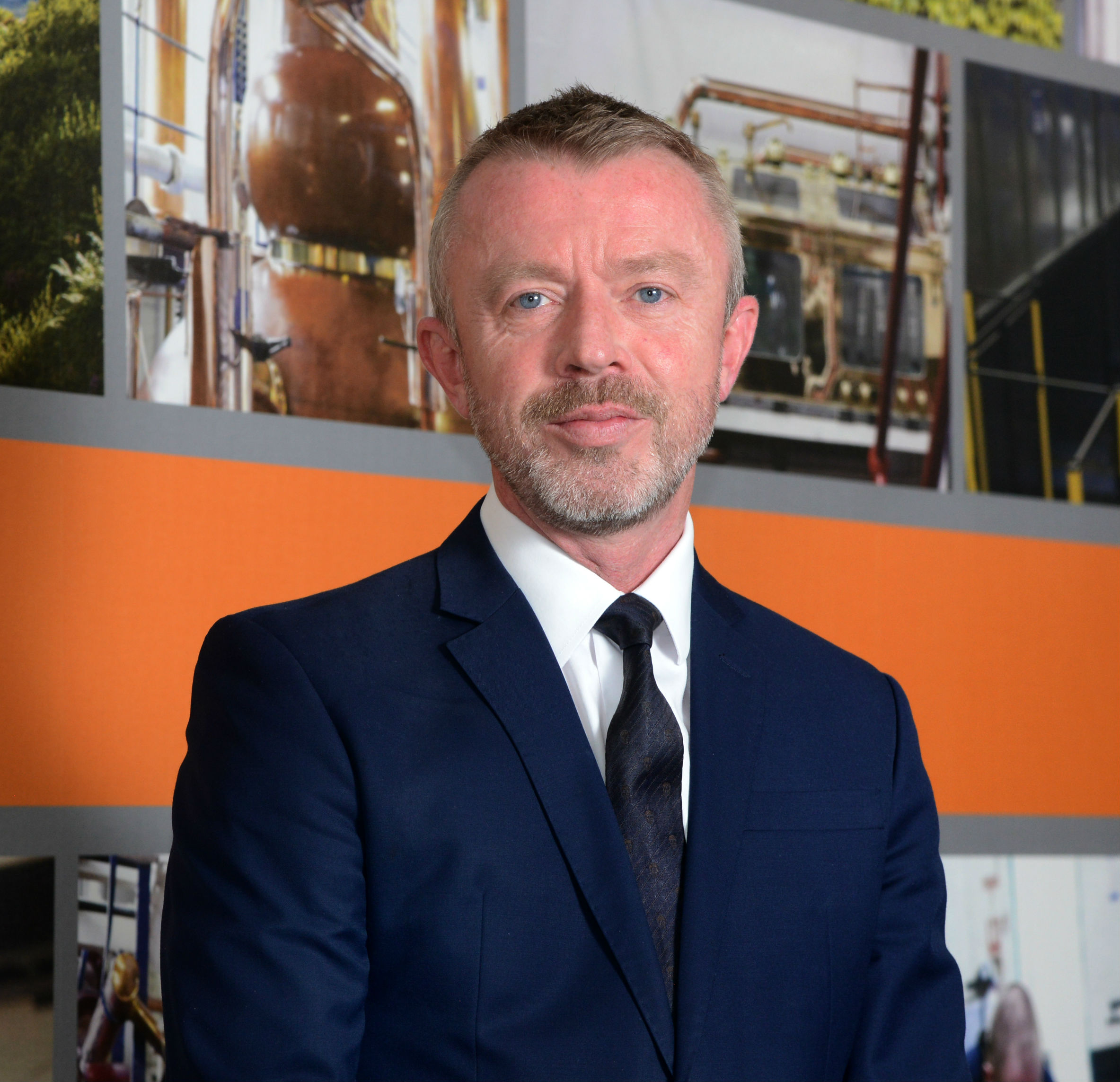 Ian McKendrick, International Director