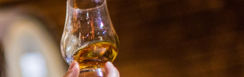 Scotch Whisky dram
