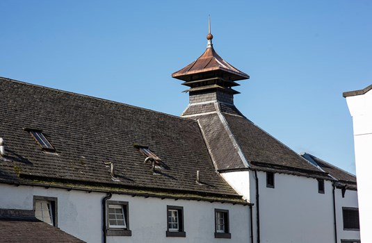 Scotch Whisky distillery map