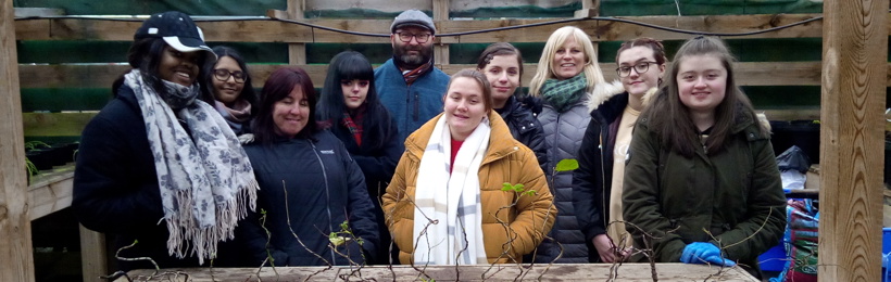 One of the projects being supported by the Scotch Whisky Action Fund in 2020-21