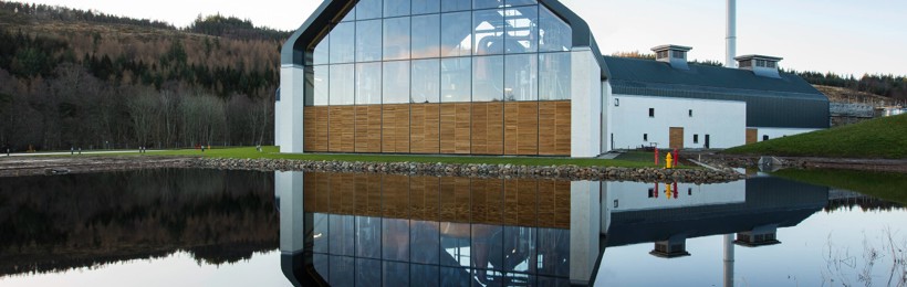 A Scotch Whisky Distillery