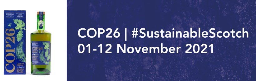 Special Scotch Whisky Announced to Mark Collaborative Spirit of COP26