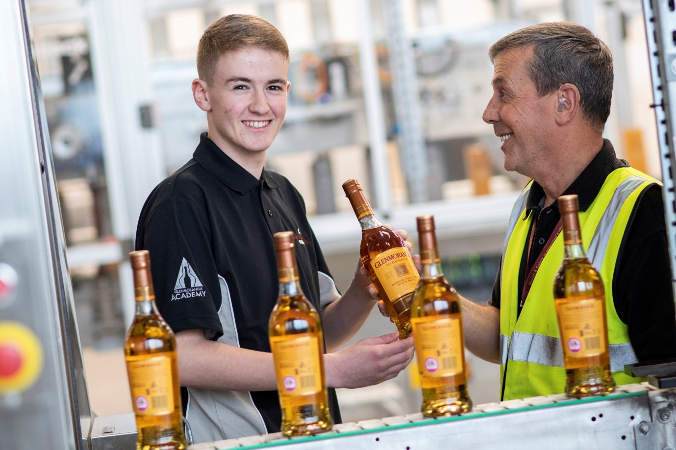 Struan Chilton - Modern Apprenticeship Spirits Operations, Glenmorangie