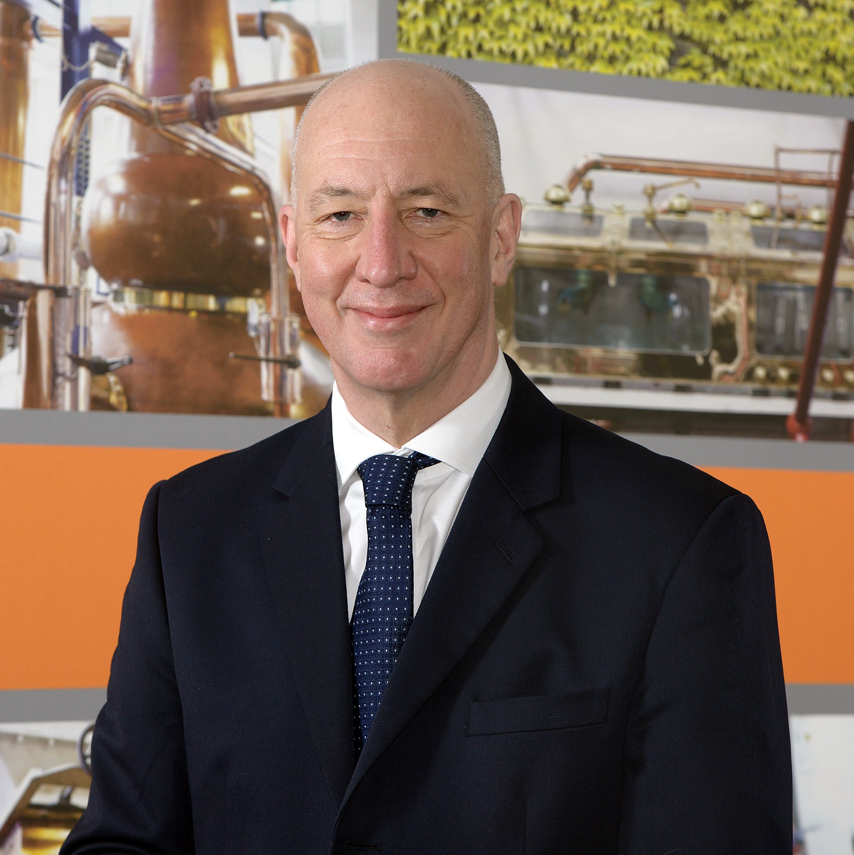 Mark Kent, Chief Executive