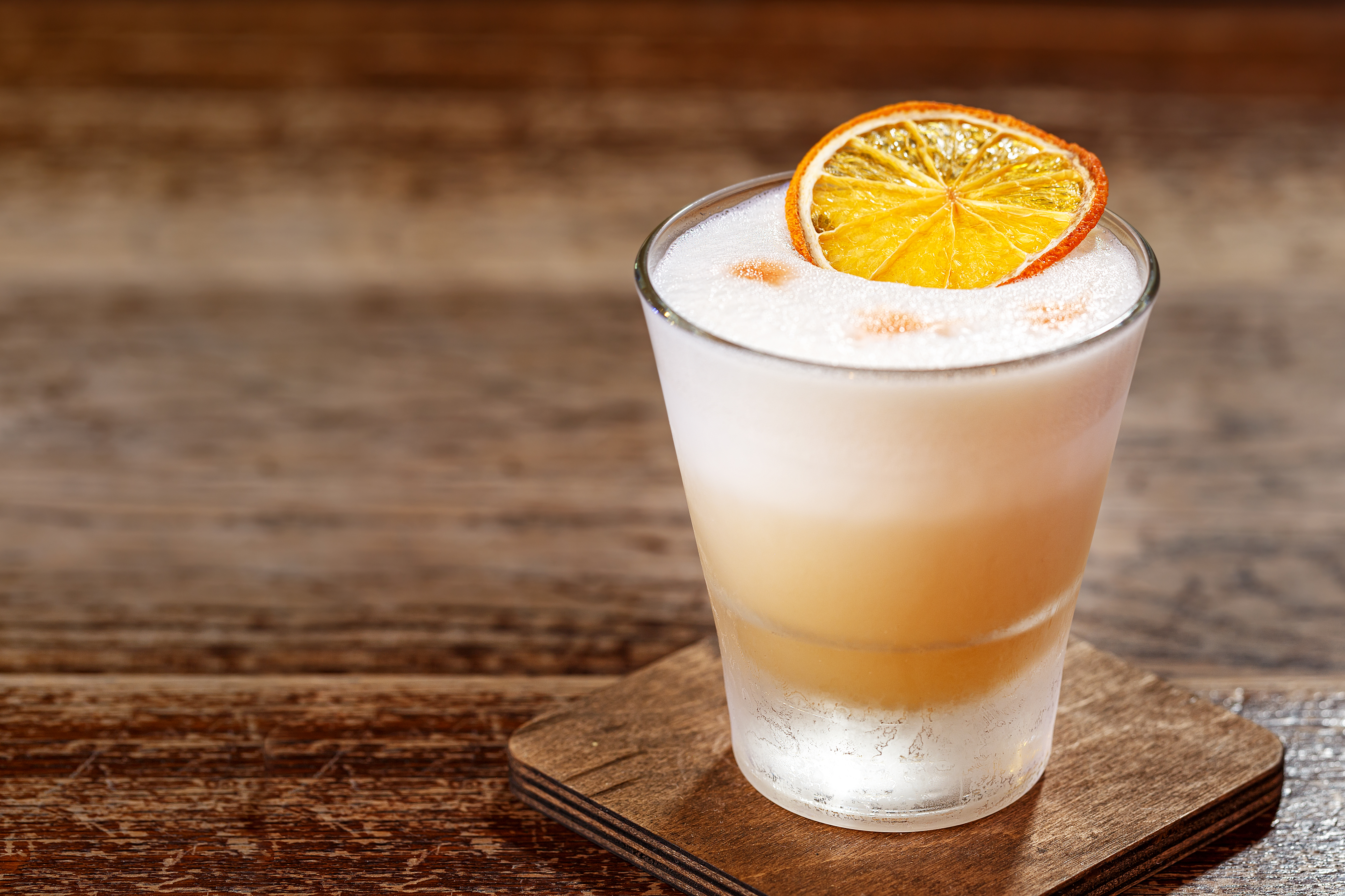 Scotch Whisky Sour