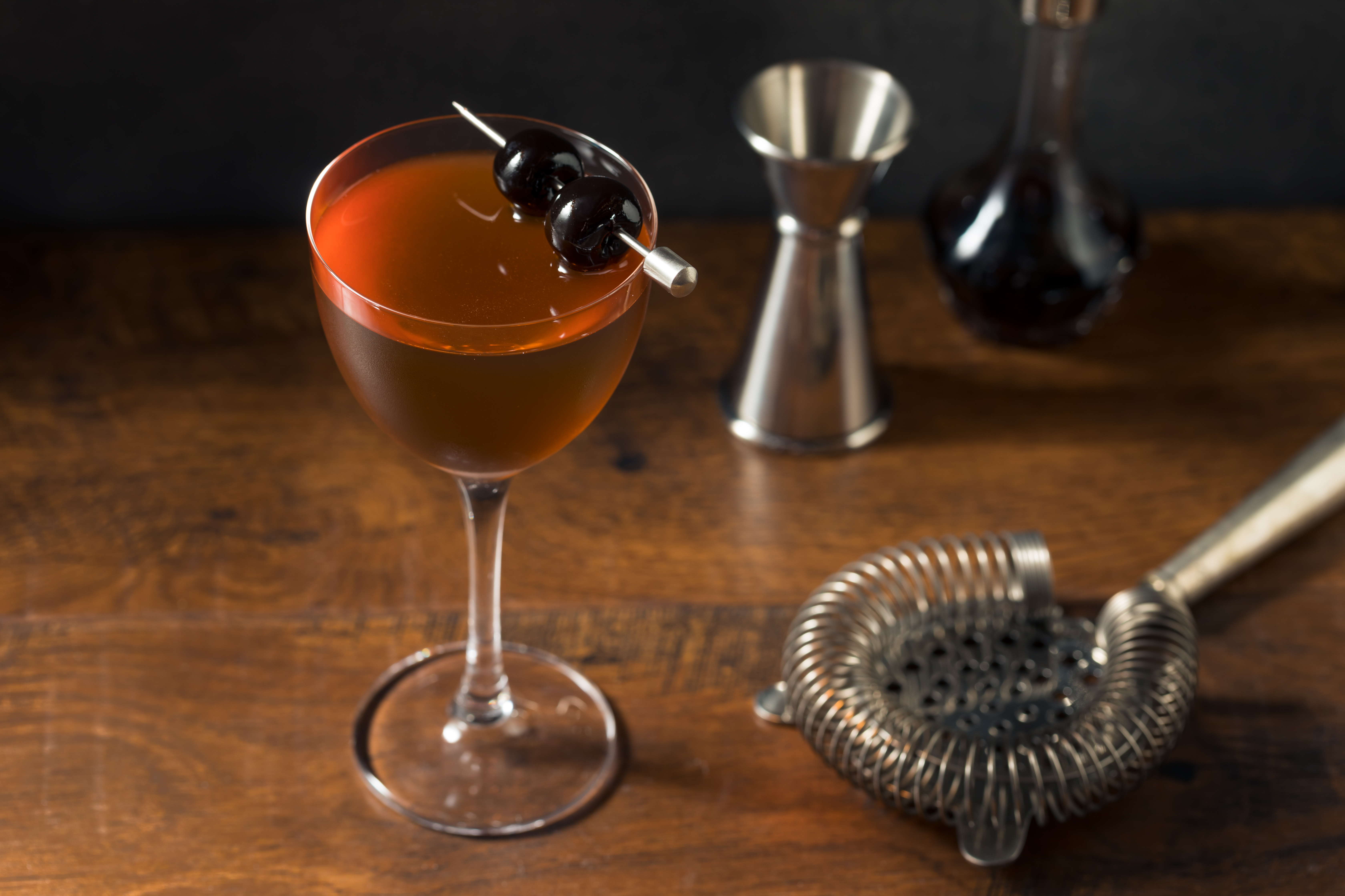 Rob Roy Cocktail