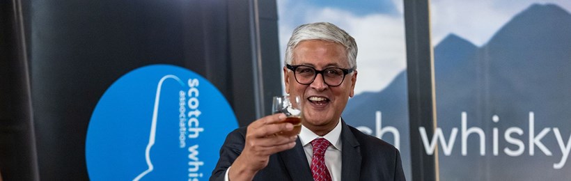 Ivan Menezes, SWA Chair