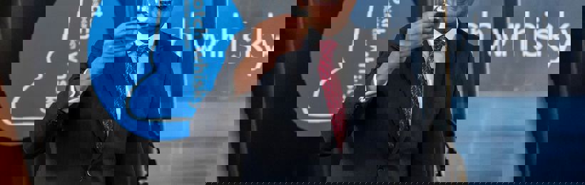 Ivan Menezes, SWA Chair