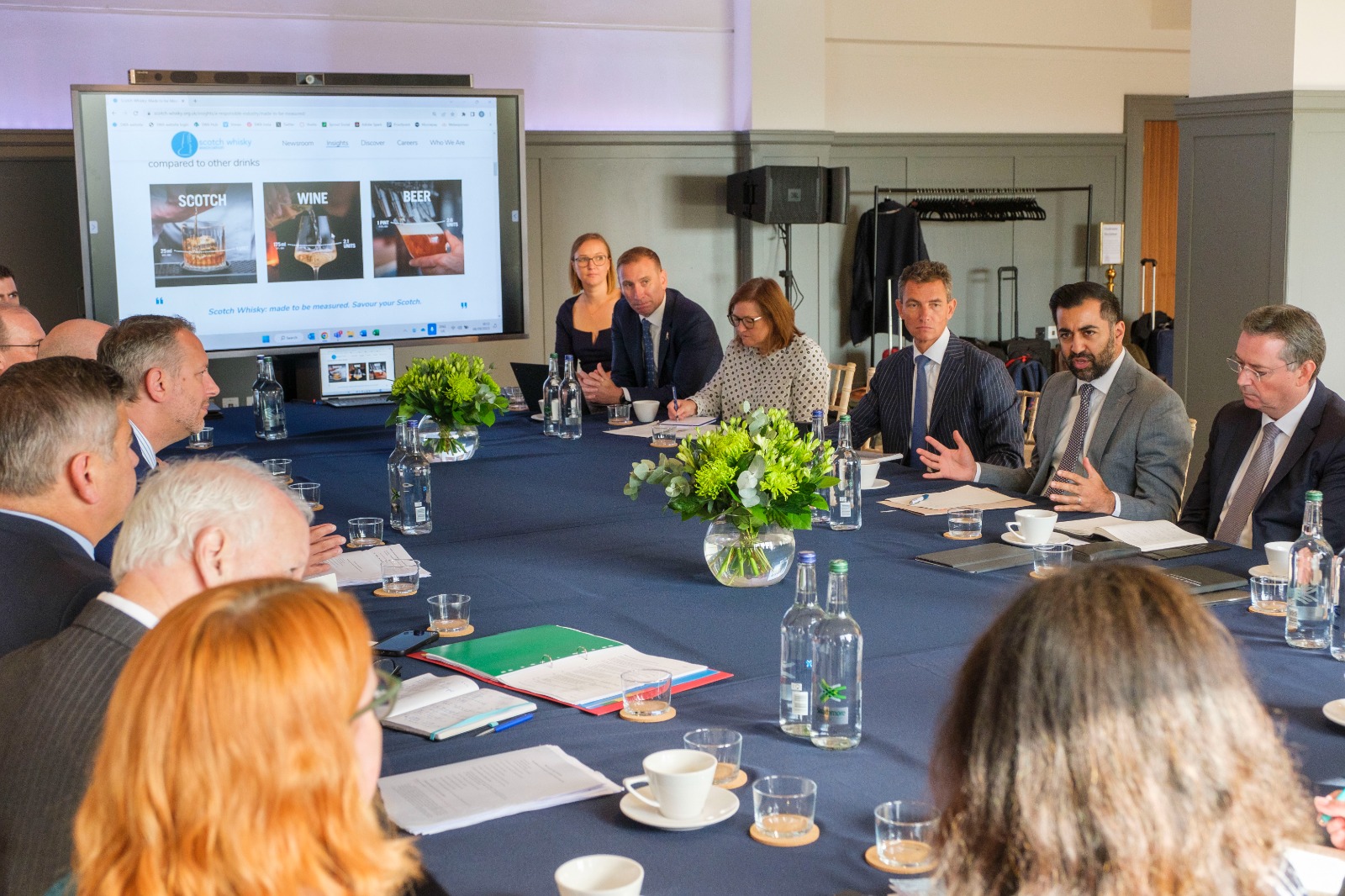 Scottish Government to Support ‘Made to be Measured’ Campaign Scotch