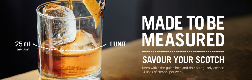 Scotch Whisky industry launches second year of responsible consumption campaign 