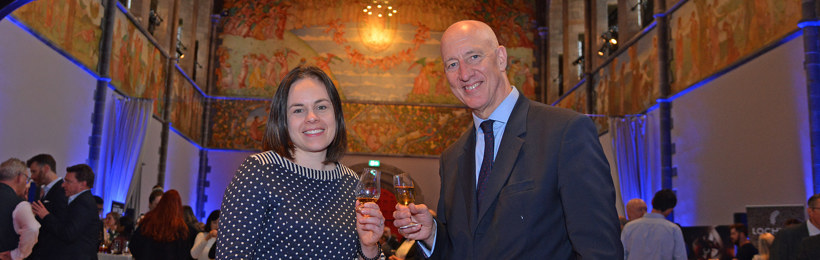 Scotch Whisky industry celebrates at annual Spirit of Scotland event