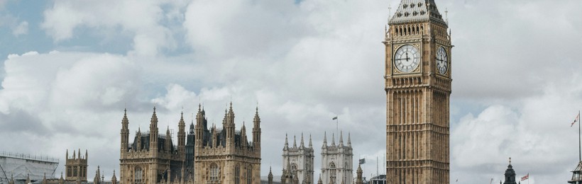 Houses of Westminster, London