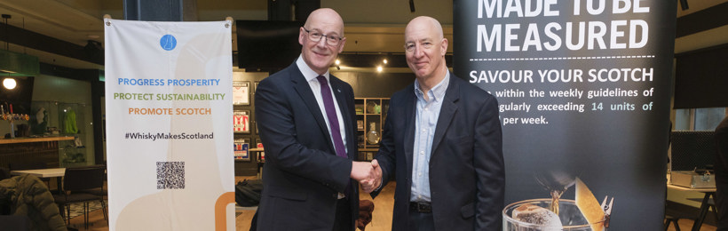 John Swinney MSP appointed Scotland's First Minister