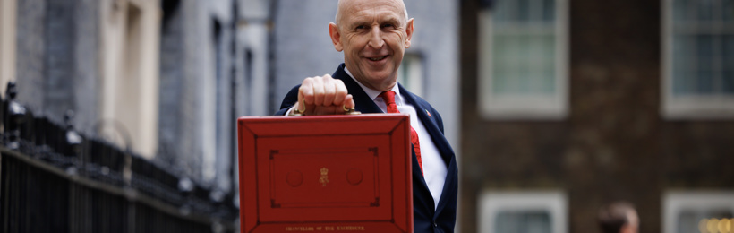 UK Budget is a 'disappointing blow' to the spirits sector